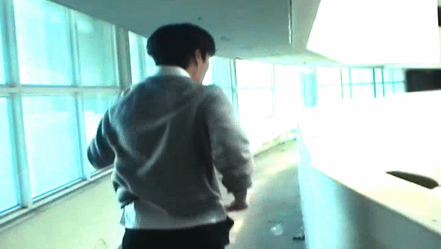 Recent activity shot of Kim Junseo (ALPHA DRIVE ONE)