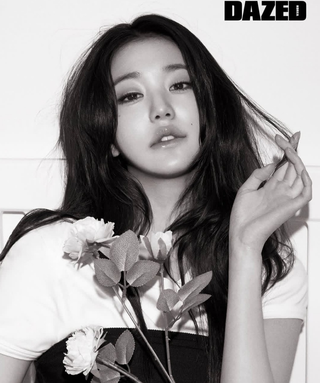 Latest photo of Jang Wonyoung (IVE)