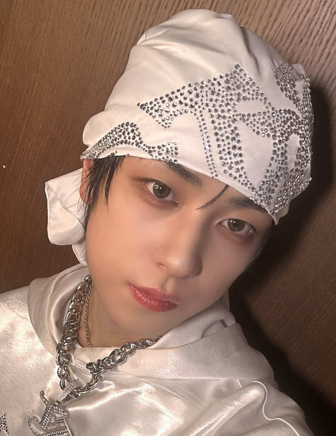 A moment captured by Taki (&TEAM)'s fan