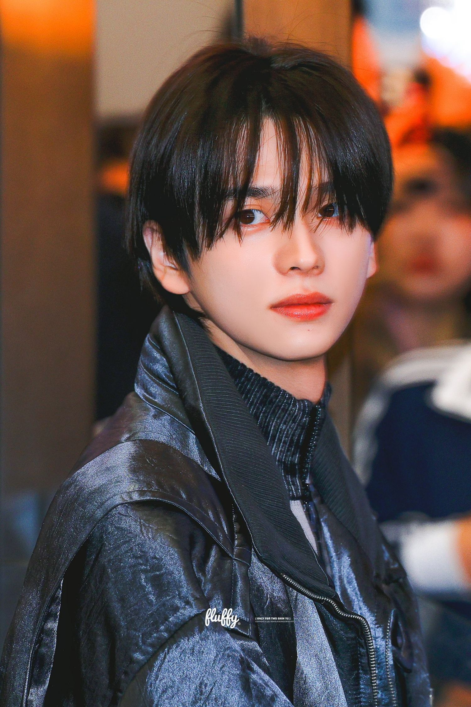 Recent activity shot of Shinyu (TWS)