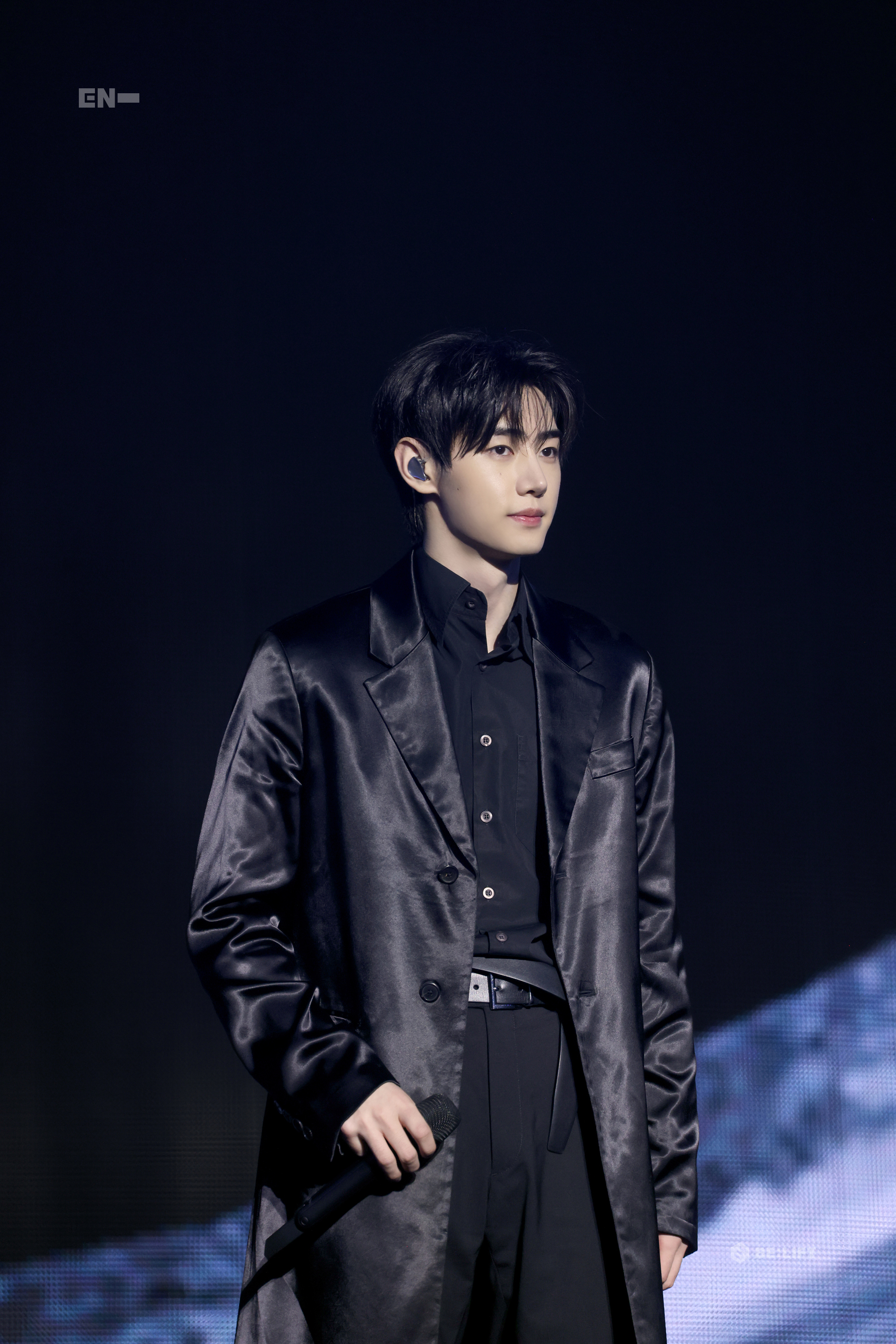 Momen yang diabadikan oleh penggemar Sunghoon (ENHYPEN)