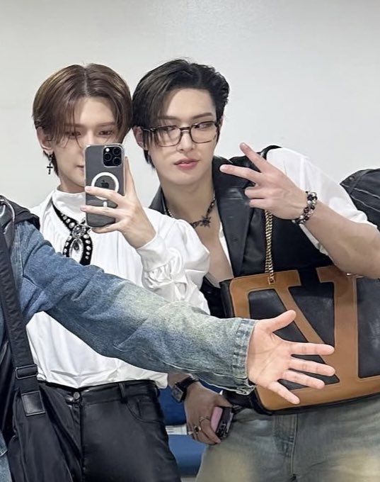 Recent activity shot of ATEEZ