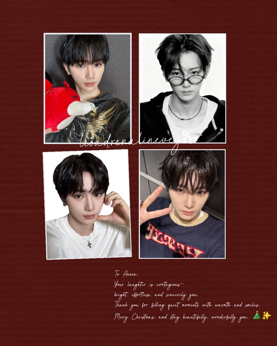 A moment captured by ALPHA DRIVE ONE's fan