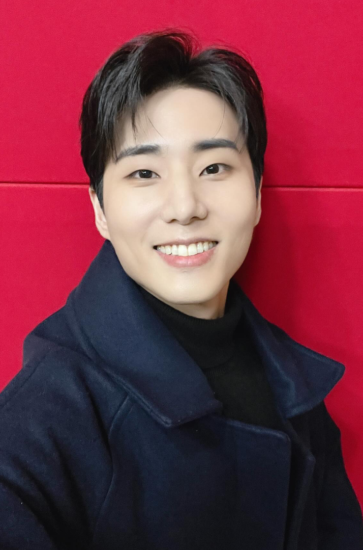 Behind-the-scenes cut of Young K (DAY6)