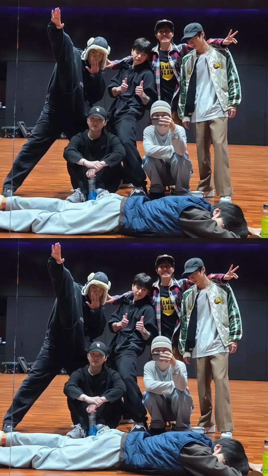 The most beloved wallpaper among BTS's fans