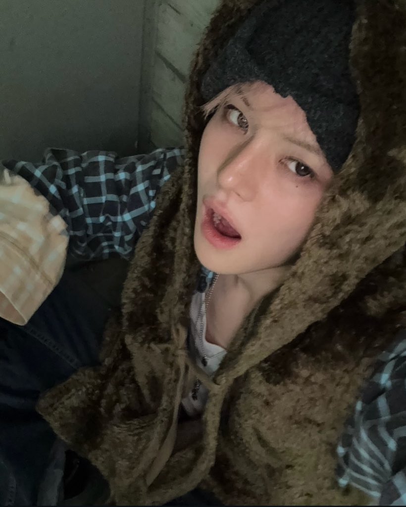 A moment captured by Yoshi (TREASURE)'s fan