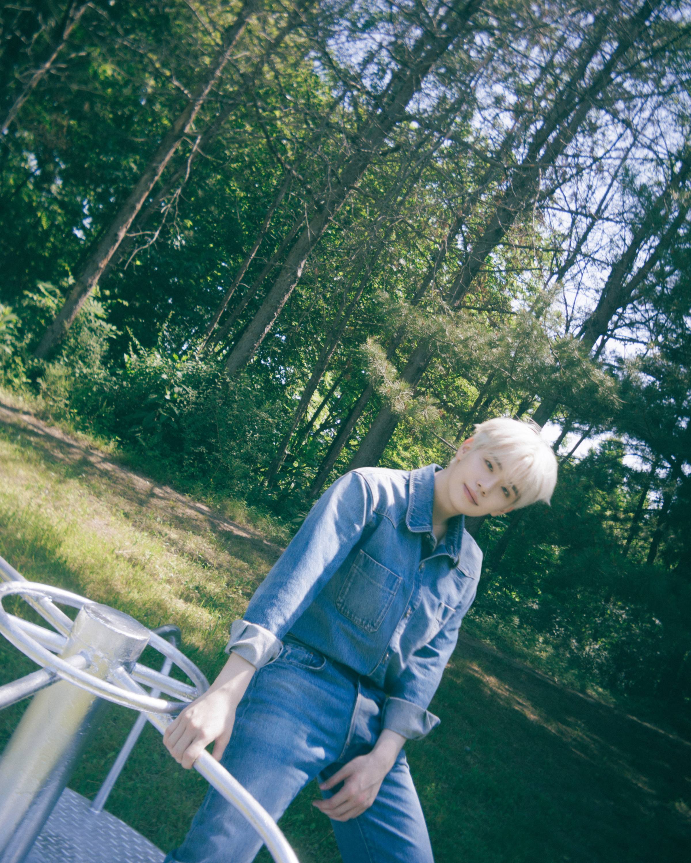 金泰来 (ZEROBASEONE)的最新照片