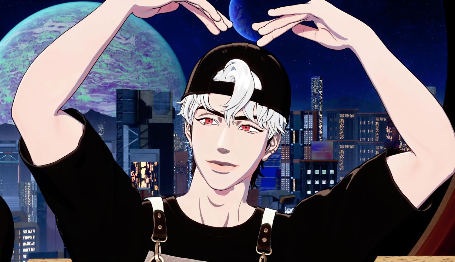 Latest photo of Eunho (PLAVE)