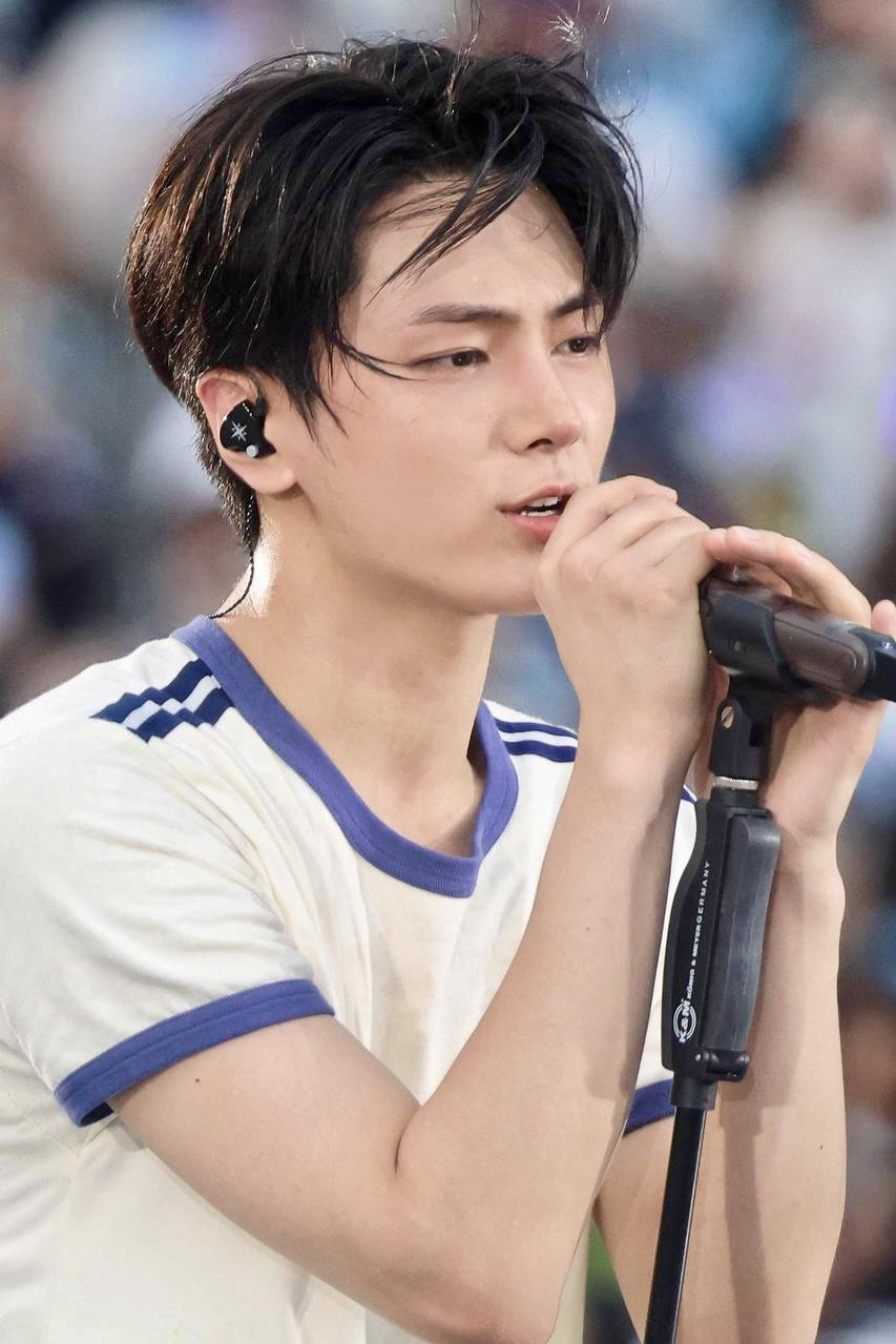 Latest photo of Jay (ENHYPEN)