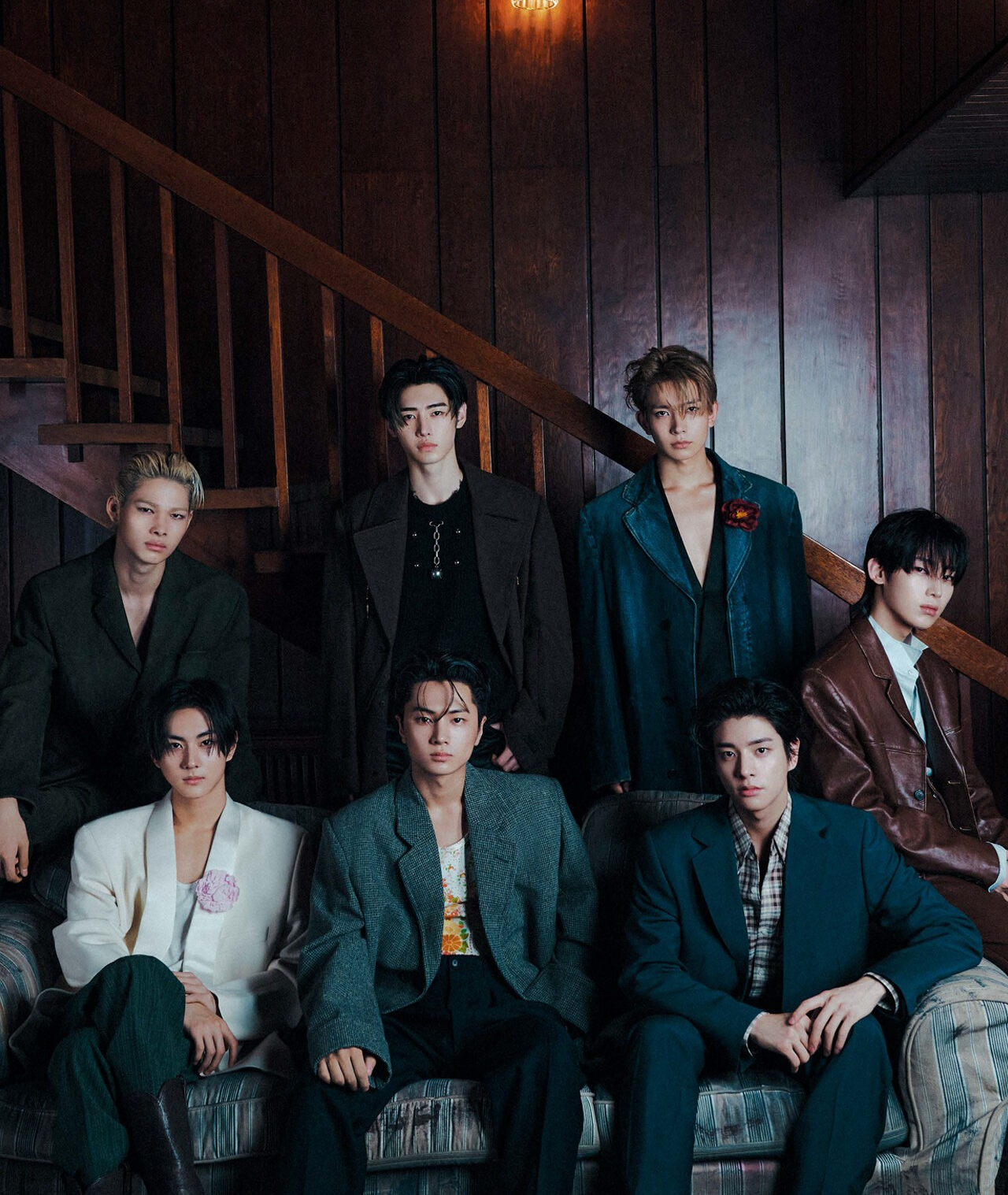 Momen yang diabadikan oleh penggemar ENHYPEN