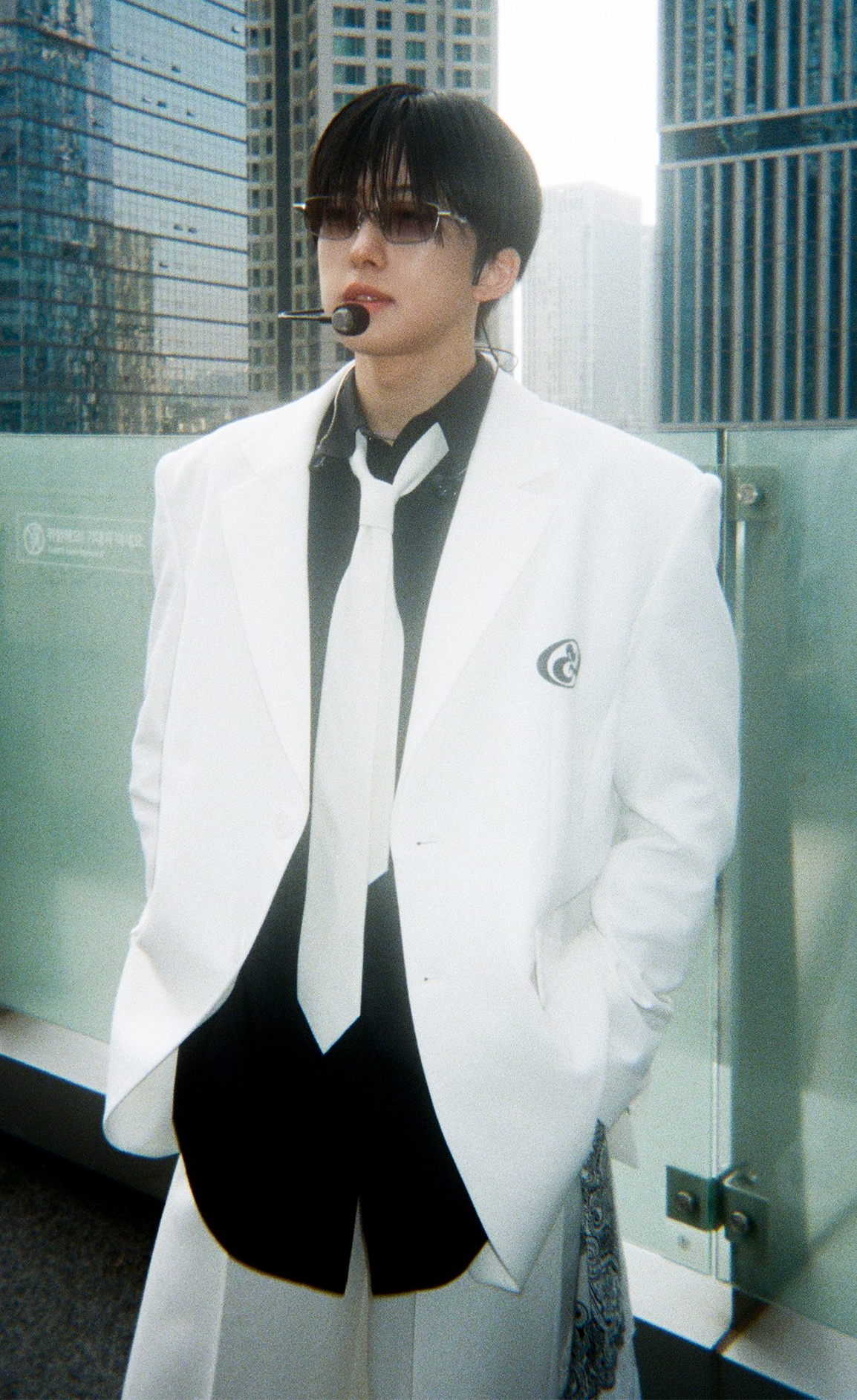 A moment captured by Fuma (&TEAM)'s fan