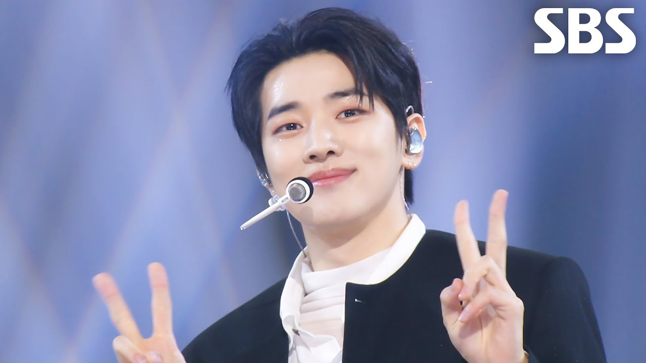 A moment captured by Jaechan (DKZ)'s fan