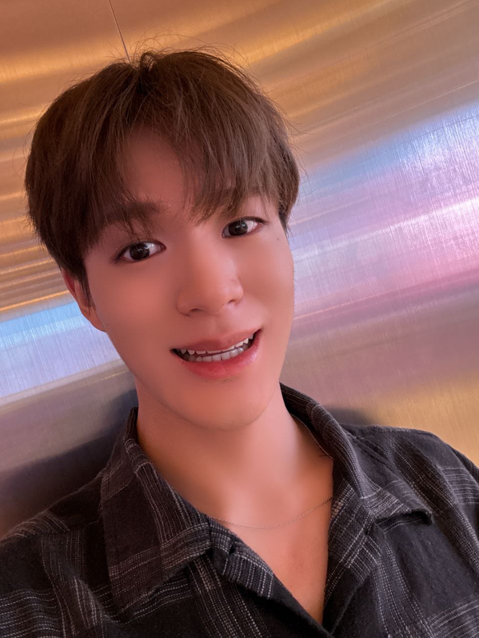 Behind-the-scenes cut of Jeno (NCT DREAM)