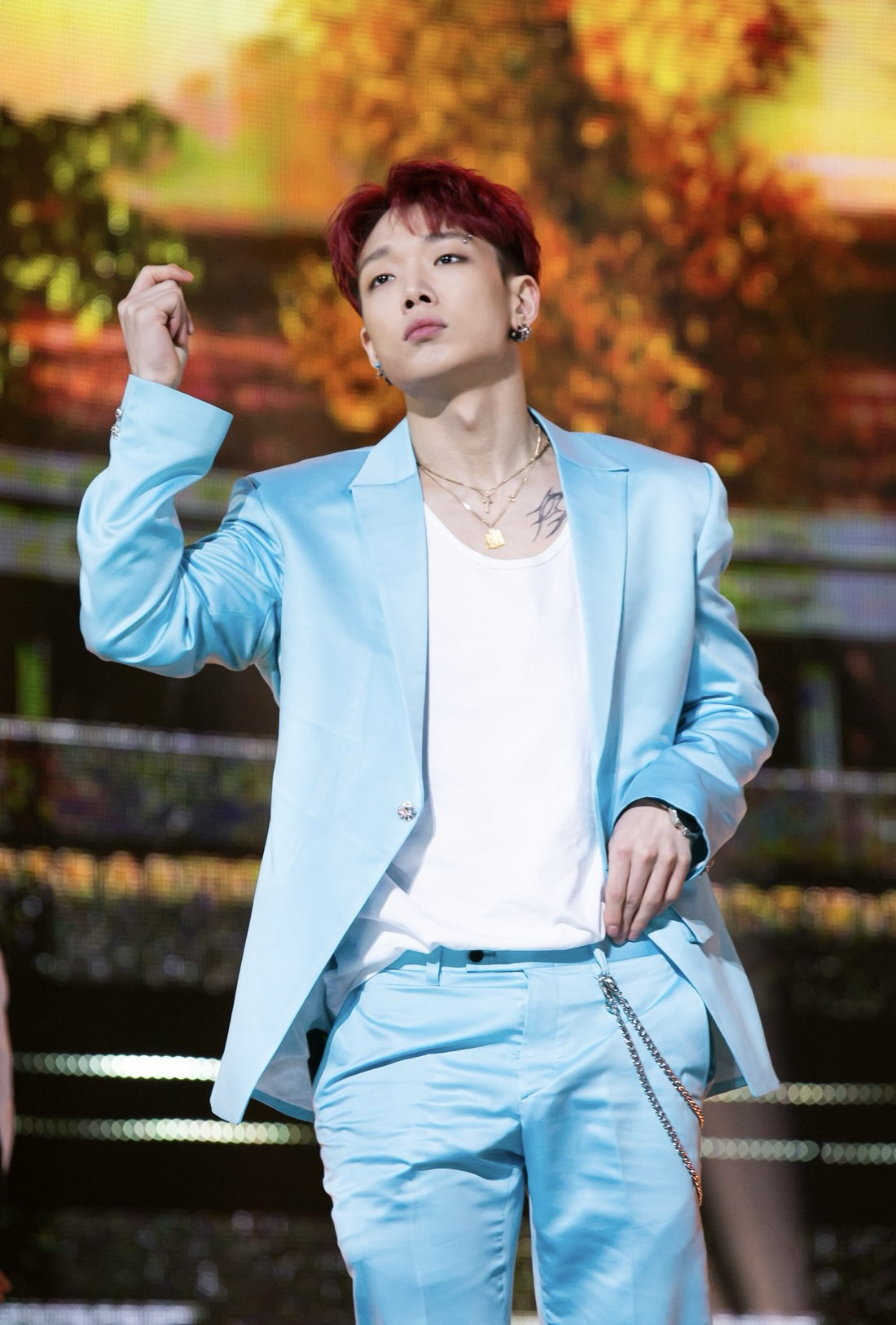 BOBBY (iKON)的最新活動照片