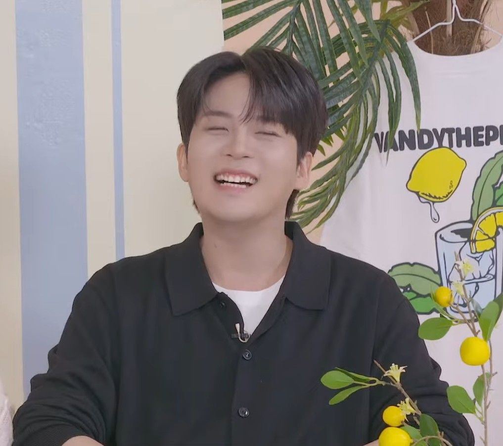 Latest photo of Jongho (ATEEZ)