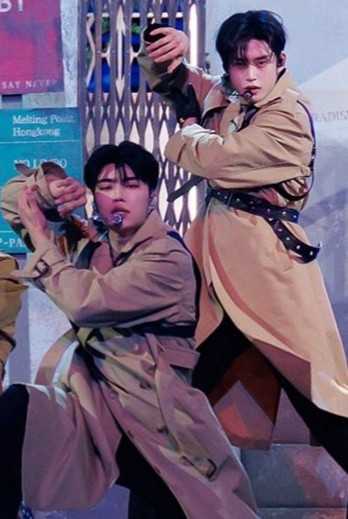 Latest photo of Park Gunwook (ZEROBASEONE)