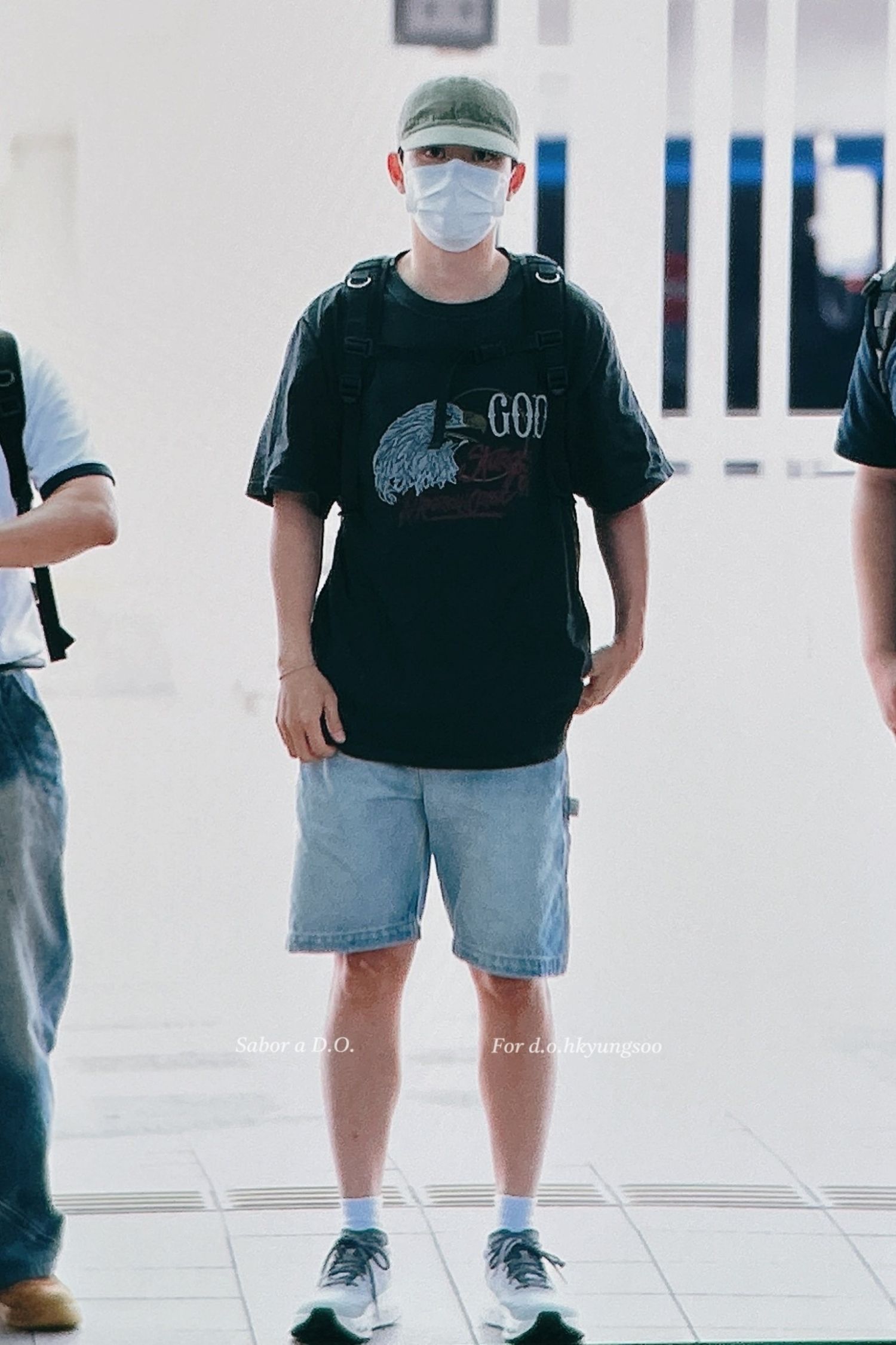 Fandom-recommended wallpaper image of D.O. (EXO)