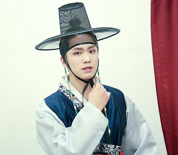 Recent activity shot of Rocky