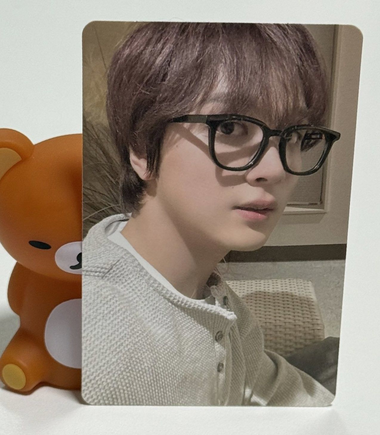 Latest photo of Haechan (NCT 127, NCT DREAM)