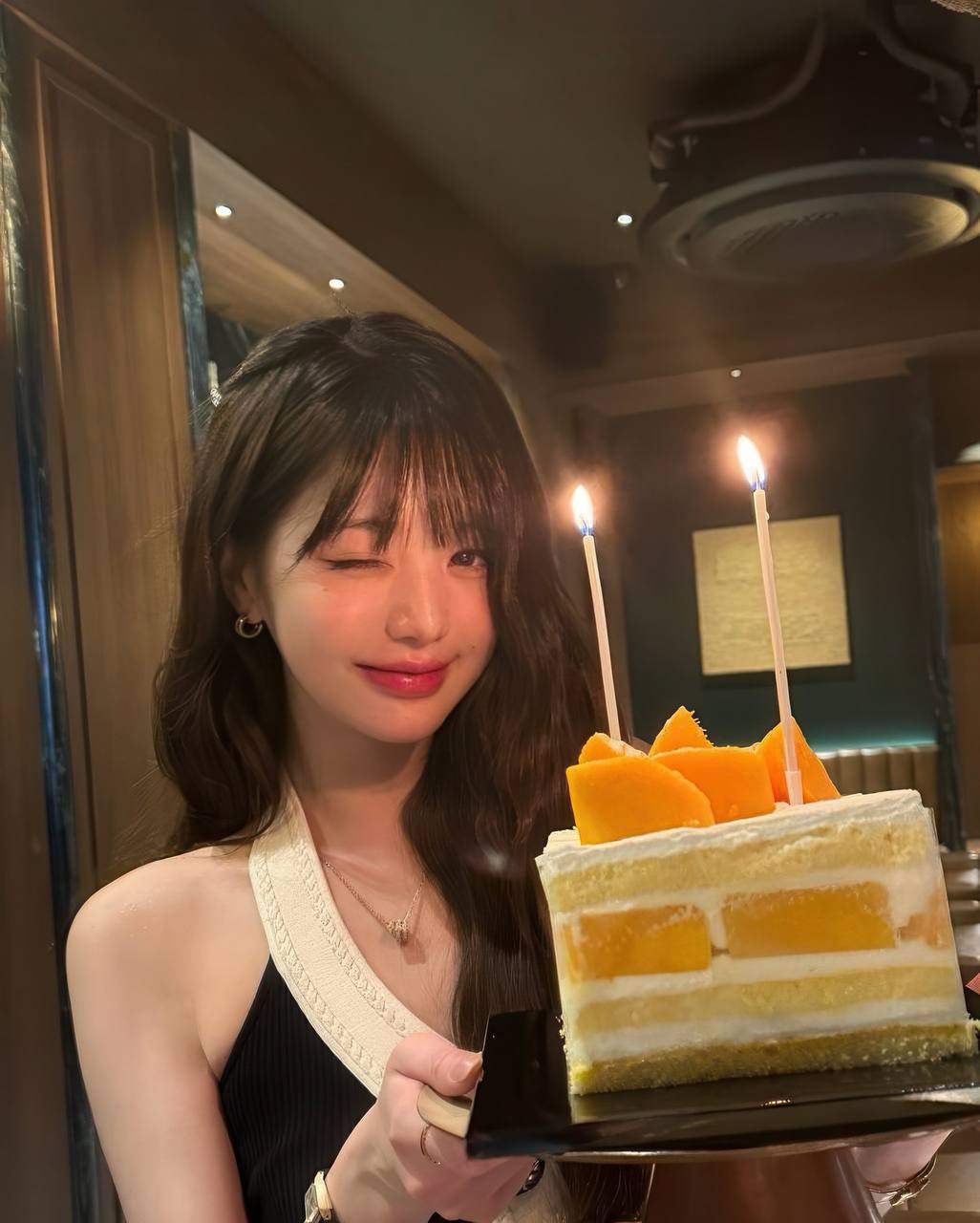 Latest photo of Jang Wonyoung (IVE)