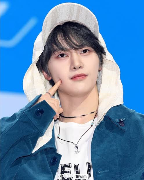 Behind-the-scenes cut of Seok Matthew (ZEROBASEONE)