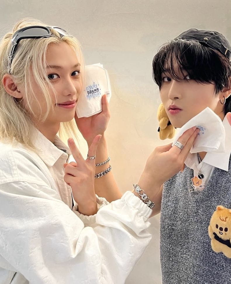 Felix (Stray Kids)的最新照片