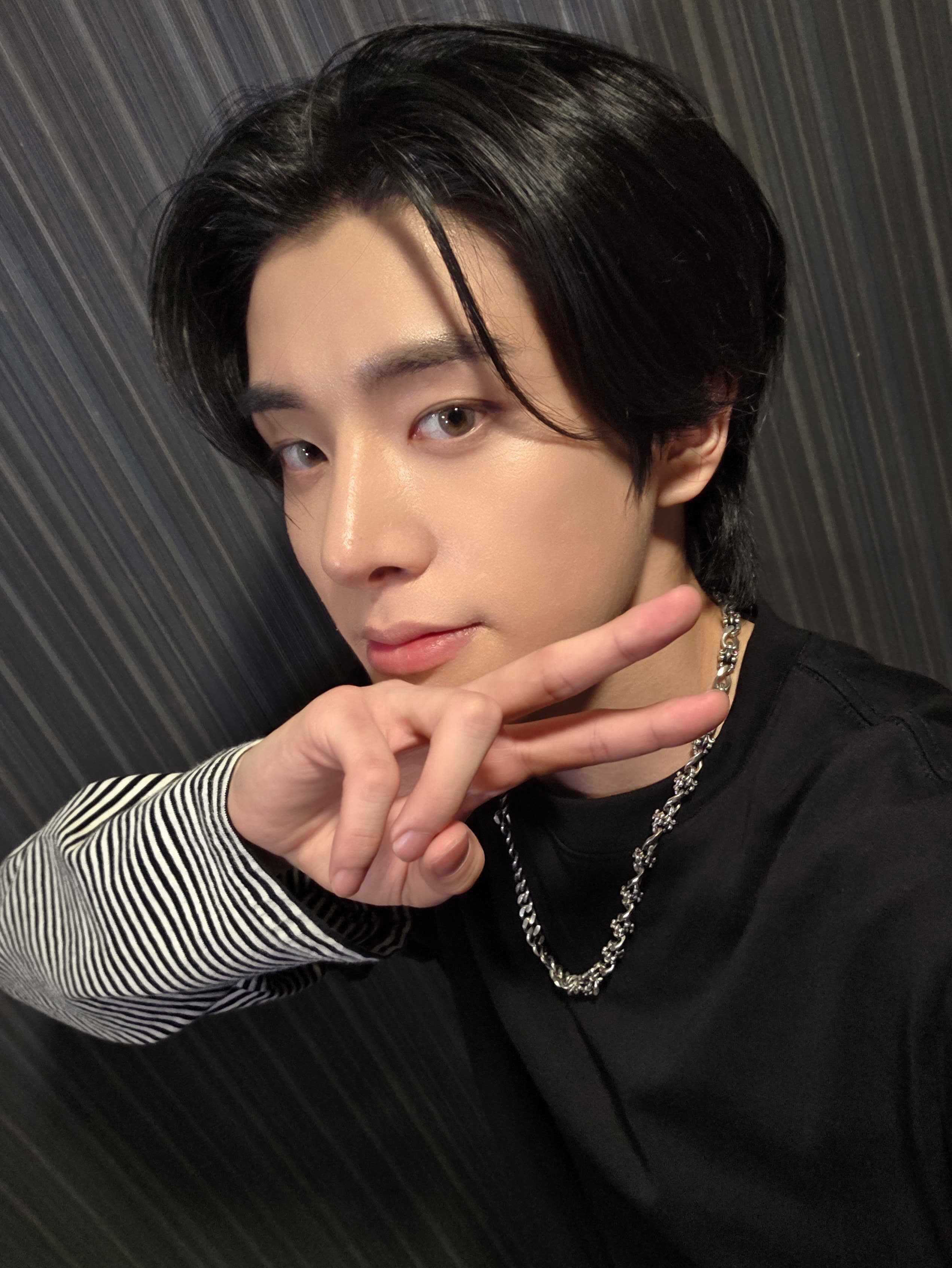 Jake (ENHYPEN)粉丝拍下的瞬间