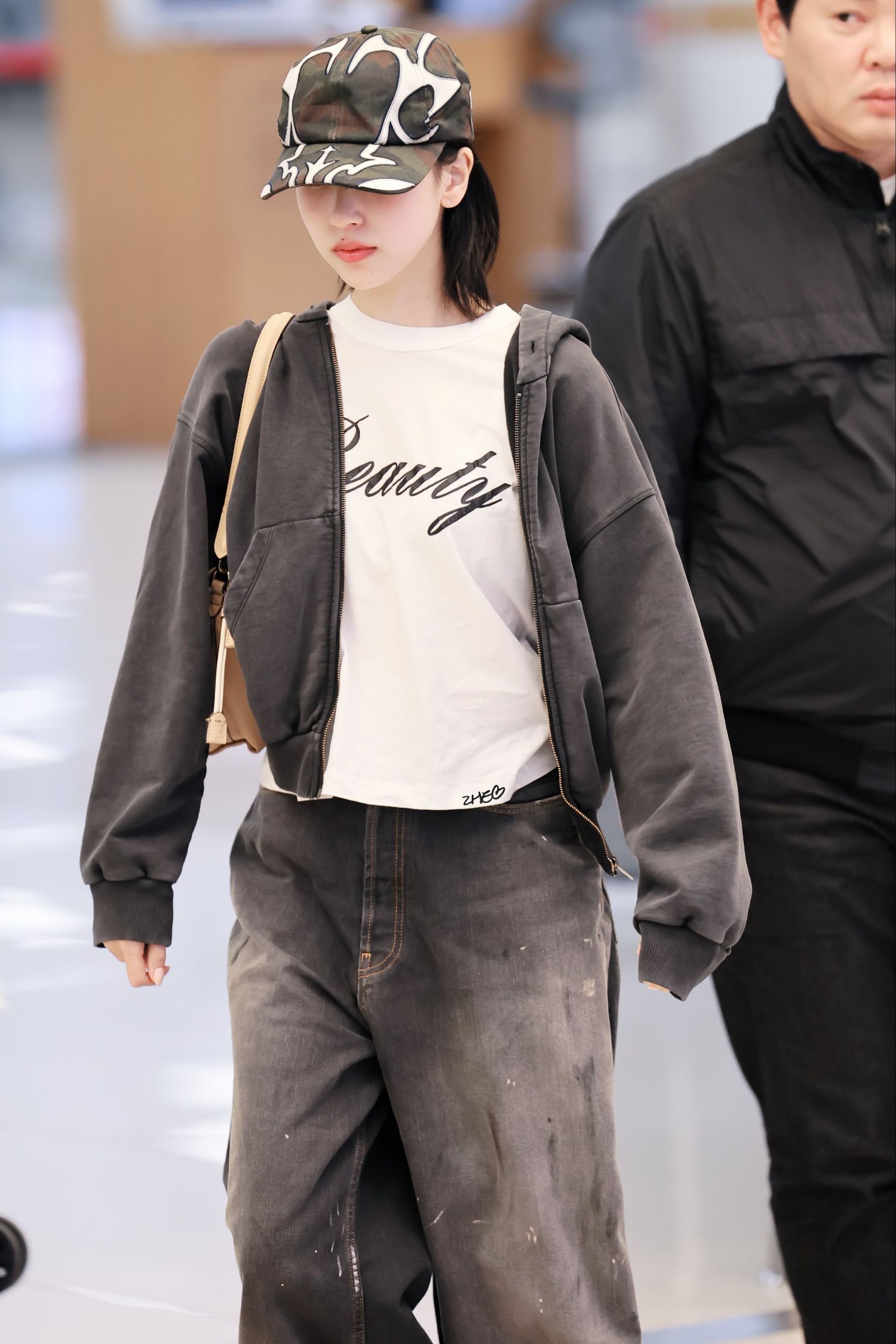 Latest photo of Mina (TWICE)