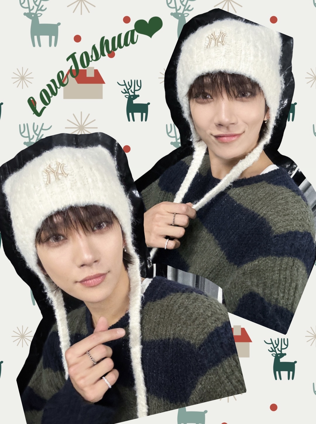 Latest photo of Joshua (SEVENTEEN)