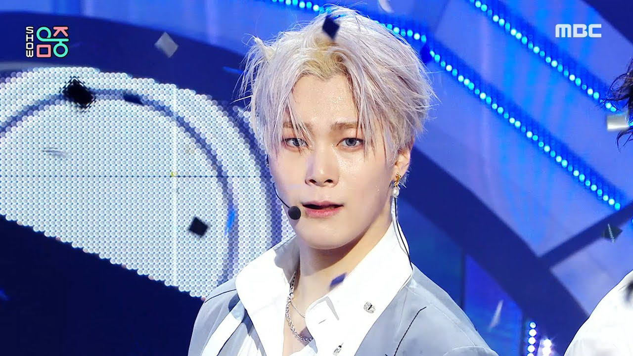 Behind-the-scenes cut of Moonbin (ASTRO)