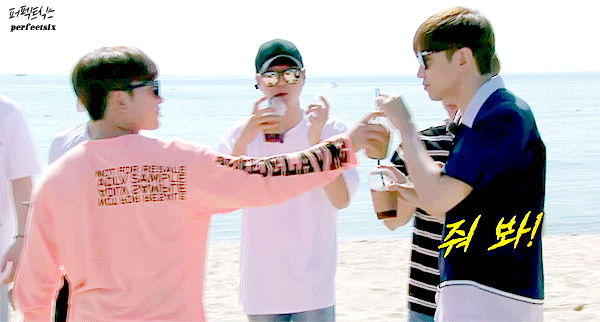 Recent activity shot of SHINHWA