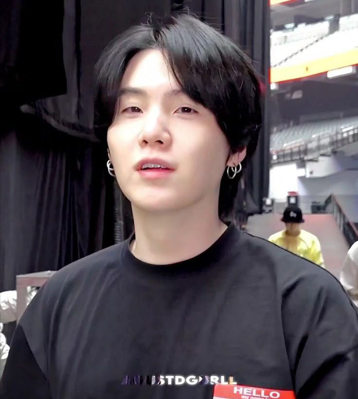 슈가 (방탄소년단) 팬이 찍은 순간