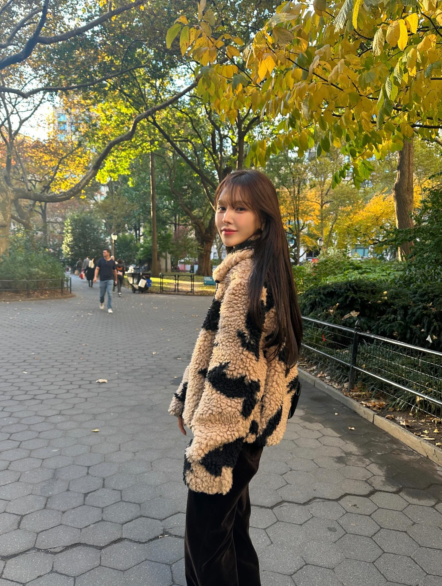 레드벨벳 팬이 찍은 순간