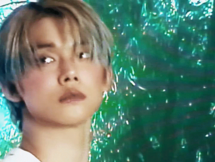 A moment captured by Yeonjun (TOMORROW X TOGETHER)'s fan