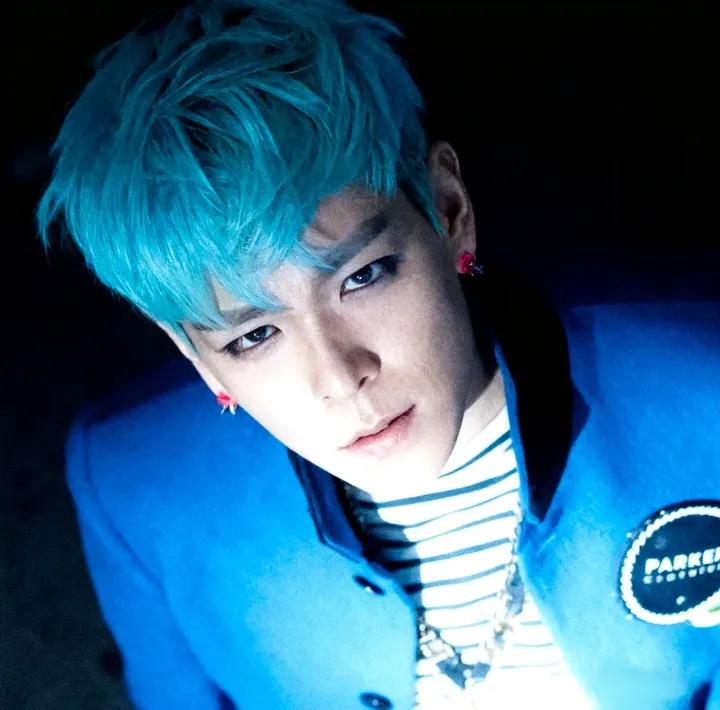 Behind-the-scenes cut of T.O.P
