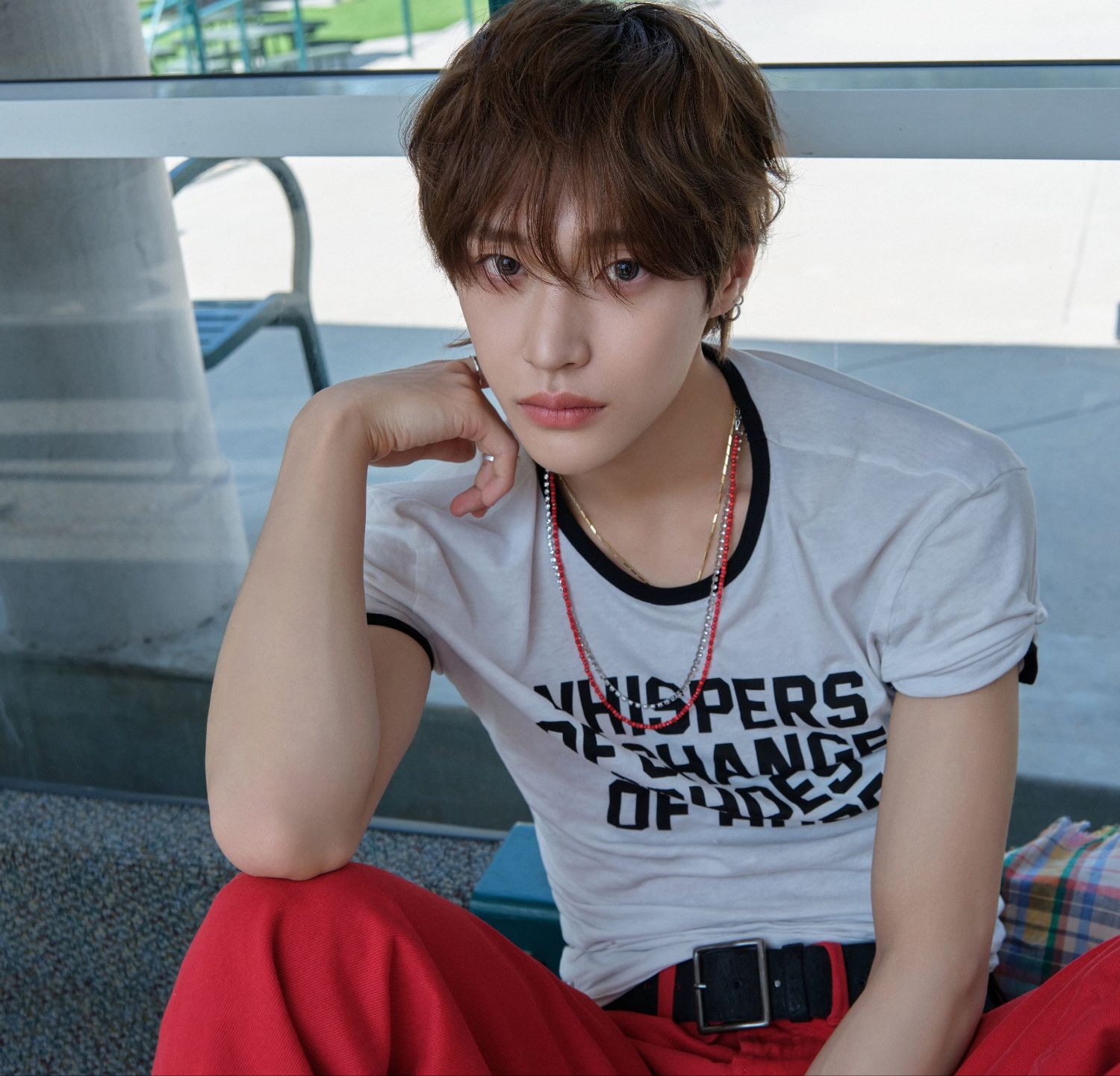 Latest photo of Wonbin (RIIZE)