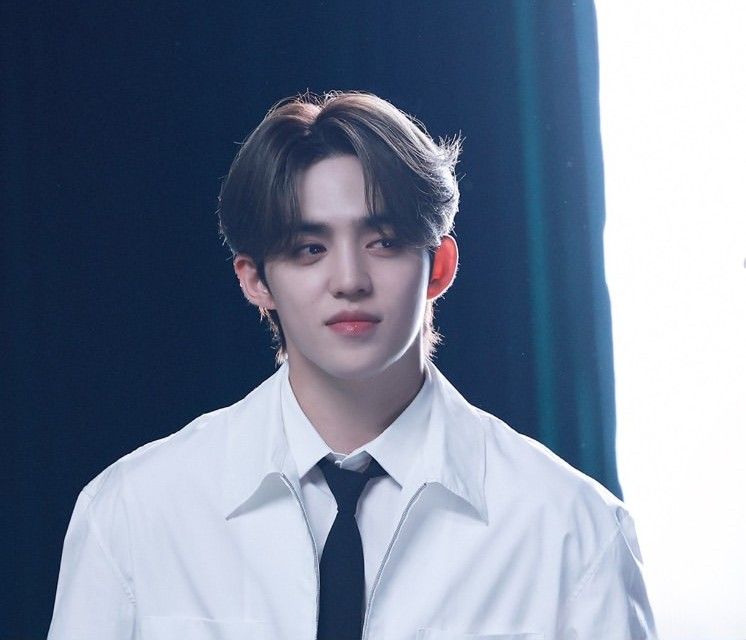 Recent activity shot of S.Coups (SEVENTEEN)