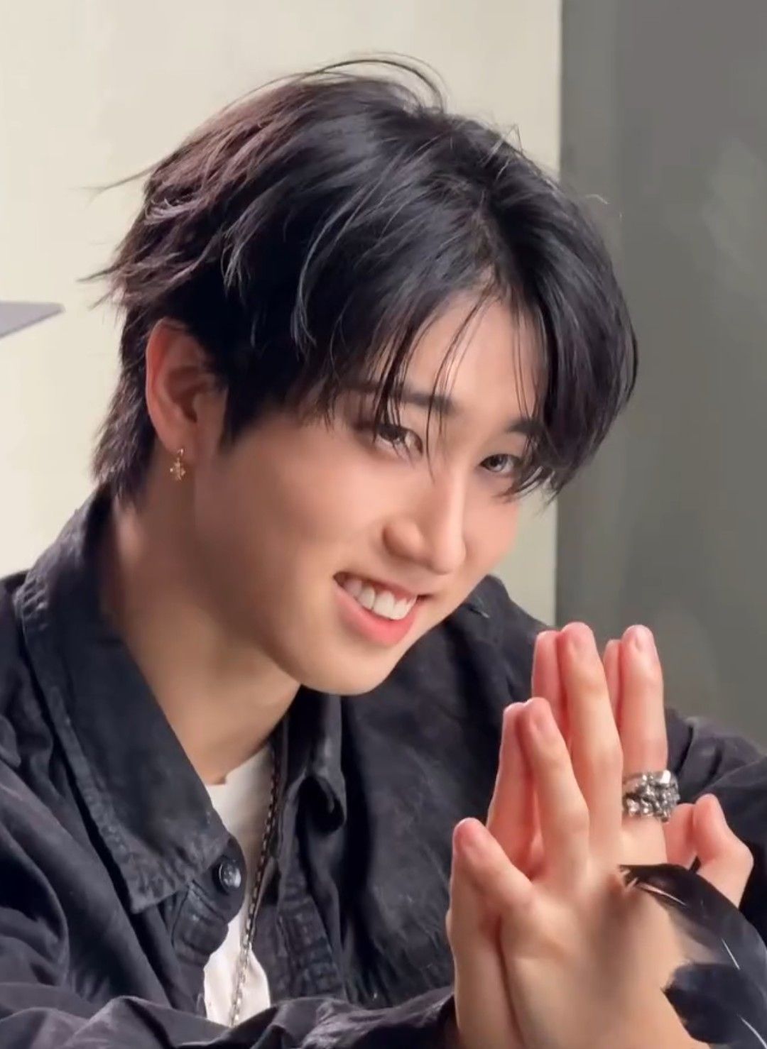 Latest photo of HAN (Stray Kids)