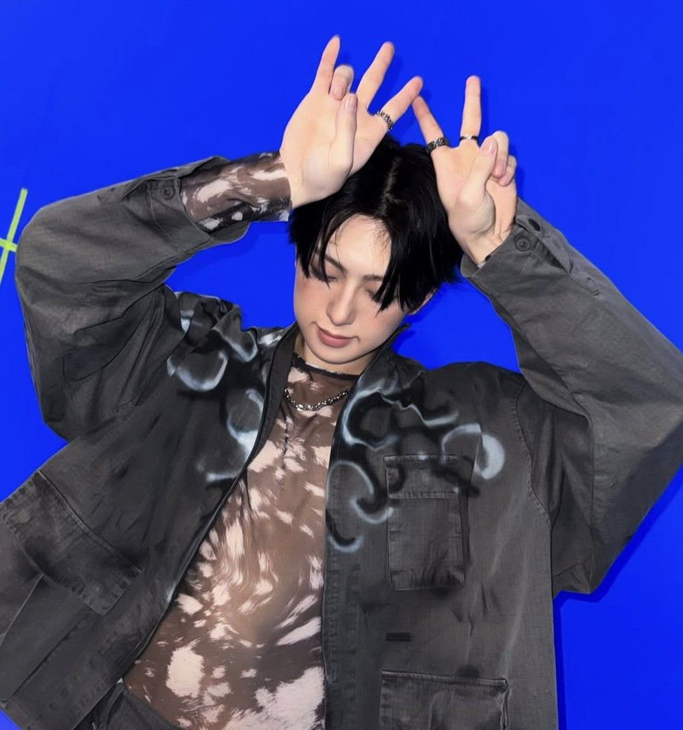Fuma (&TEAM)的最新活动照片