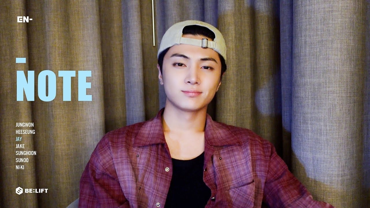 ENHYPEN的最新照片