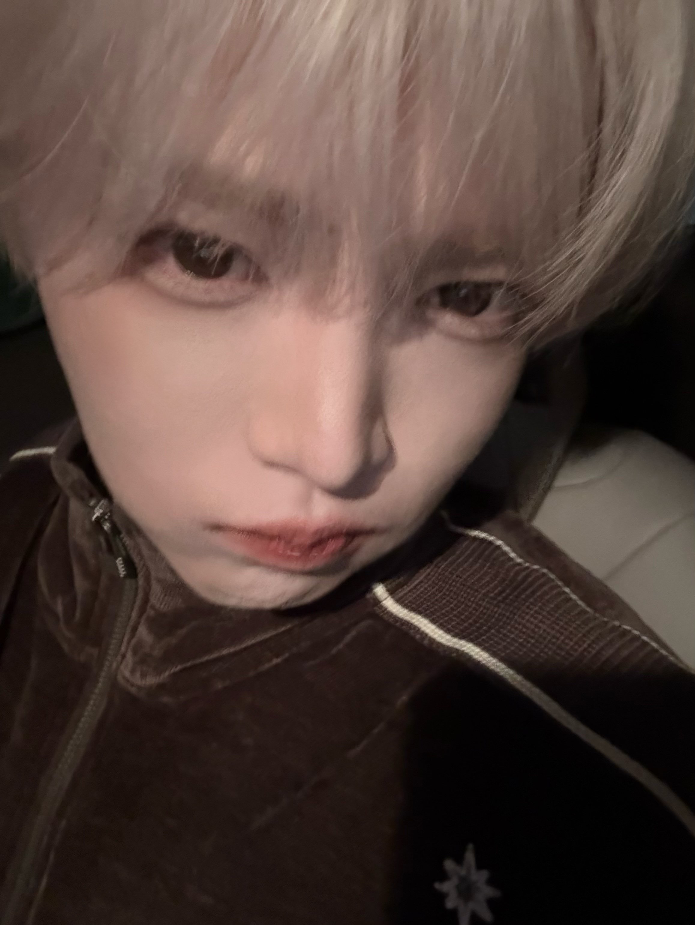 Recent activity shot of Jang Haneum