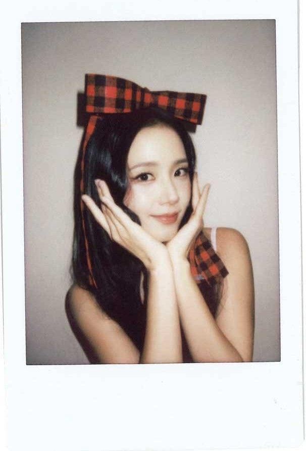 Latest photo of Jisoo (BLACKPINK)