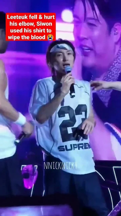 利特 (Super Junior)的最新活动照片