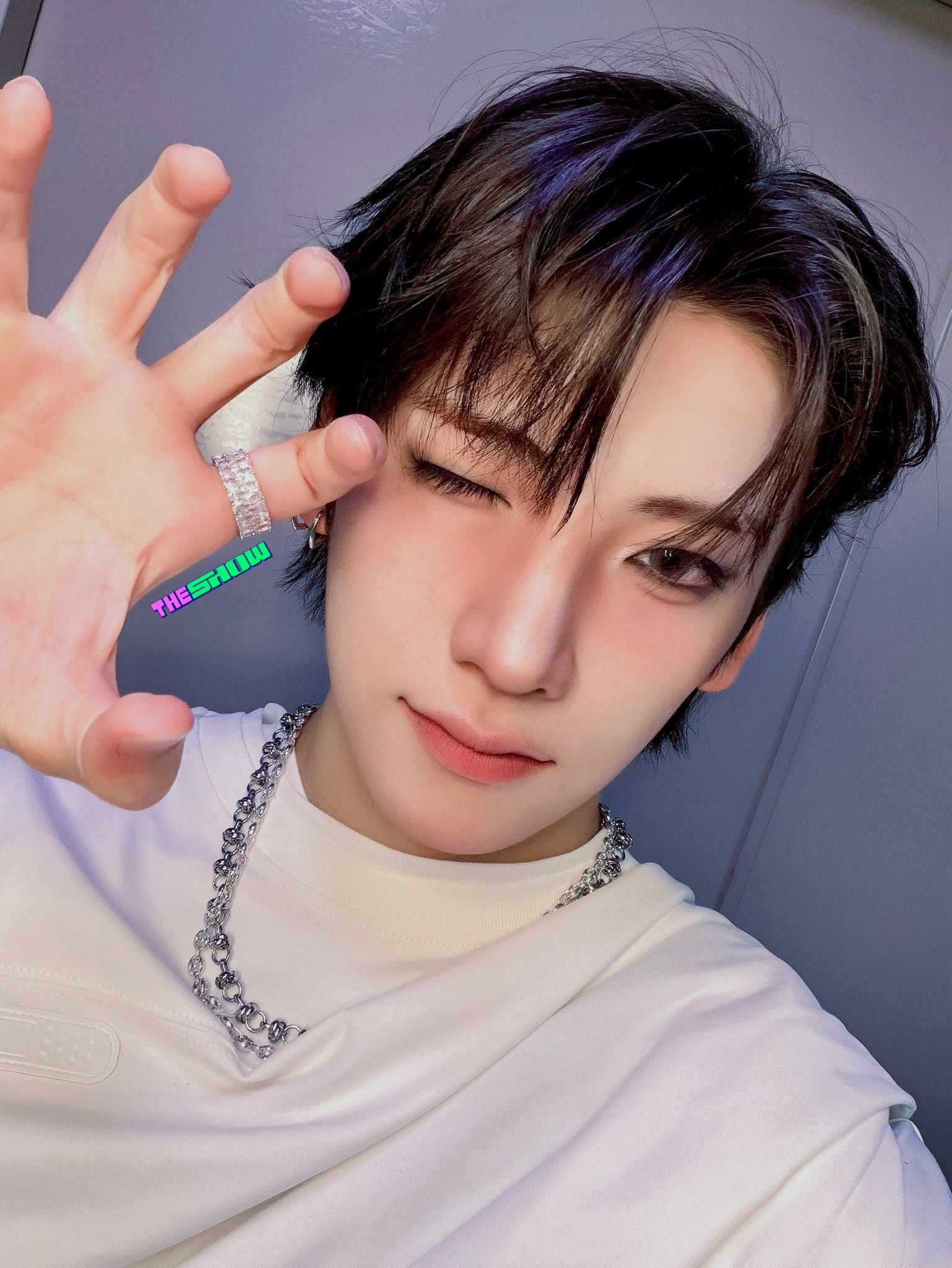 Recent activity shot of Yuma (&TEAM)