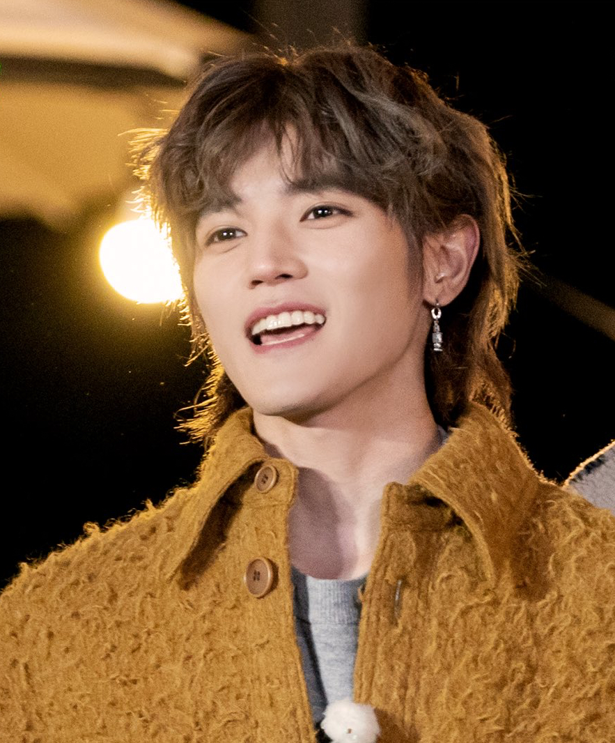 泰容 (NCT 127)的最新照片