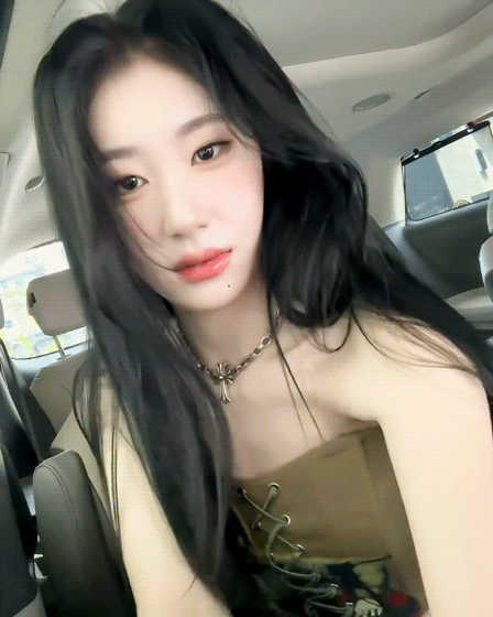 彩領 (ITZY)粉絲拍下的瞬間