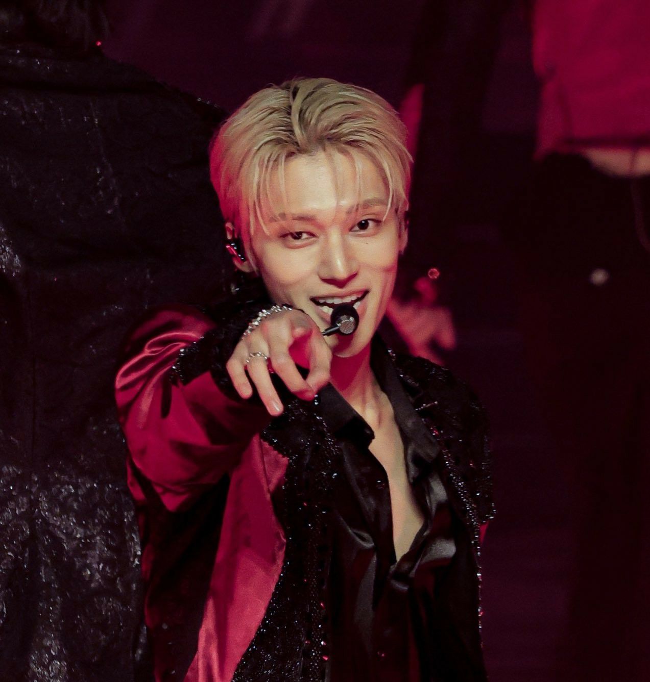 Latest photo of Wooyoung (ATEEZ)