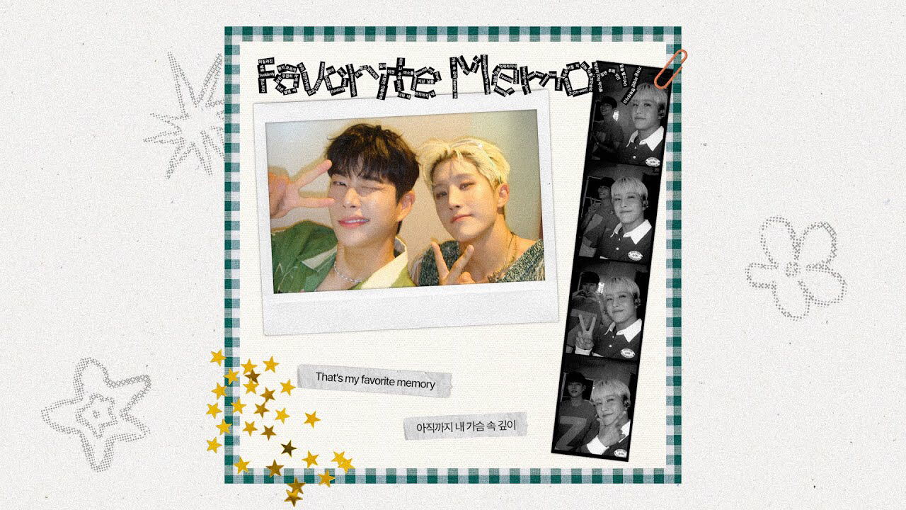 A moment captured by MJ (ASTRO)'s fan