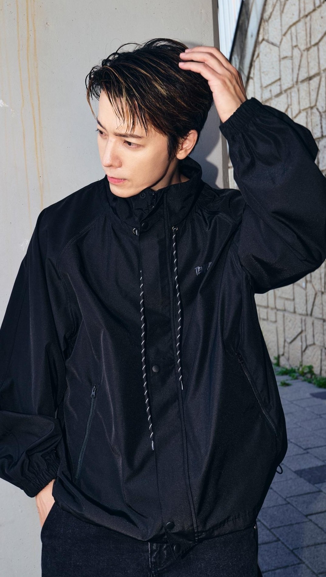 Today's most popular wallpaper in the Donghae (Super Junior) community