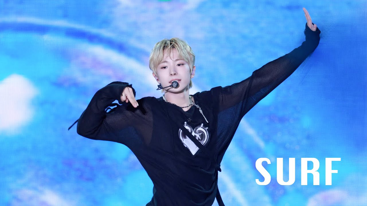 Behind-the-scenes cut of Yushi (NCT WISH)